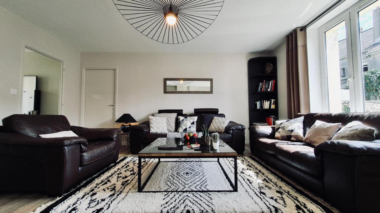 Ferienwohnung "L'Imprevue", Standing Au Pied De Notre-Dame Boulogne-sur-Mer Exterior foto
